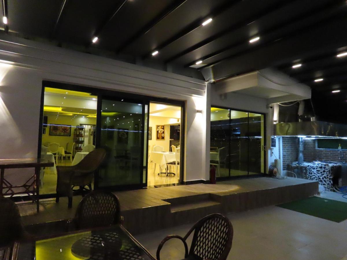 Kadeer Hotel Alanya Exterior foto