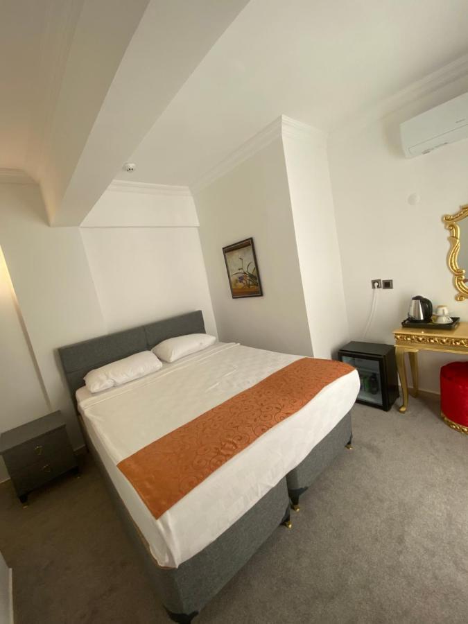 Kadeer Hotel Alanya Exterior foto