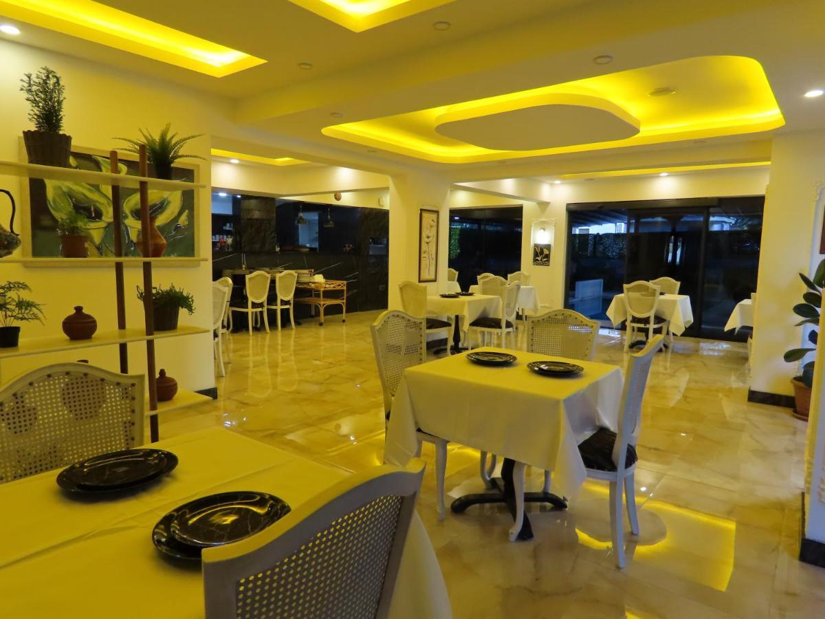 Kadeer Hotel Alanya Exterior foto