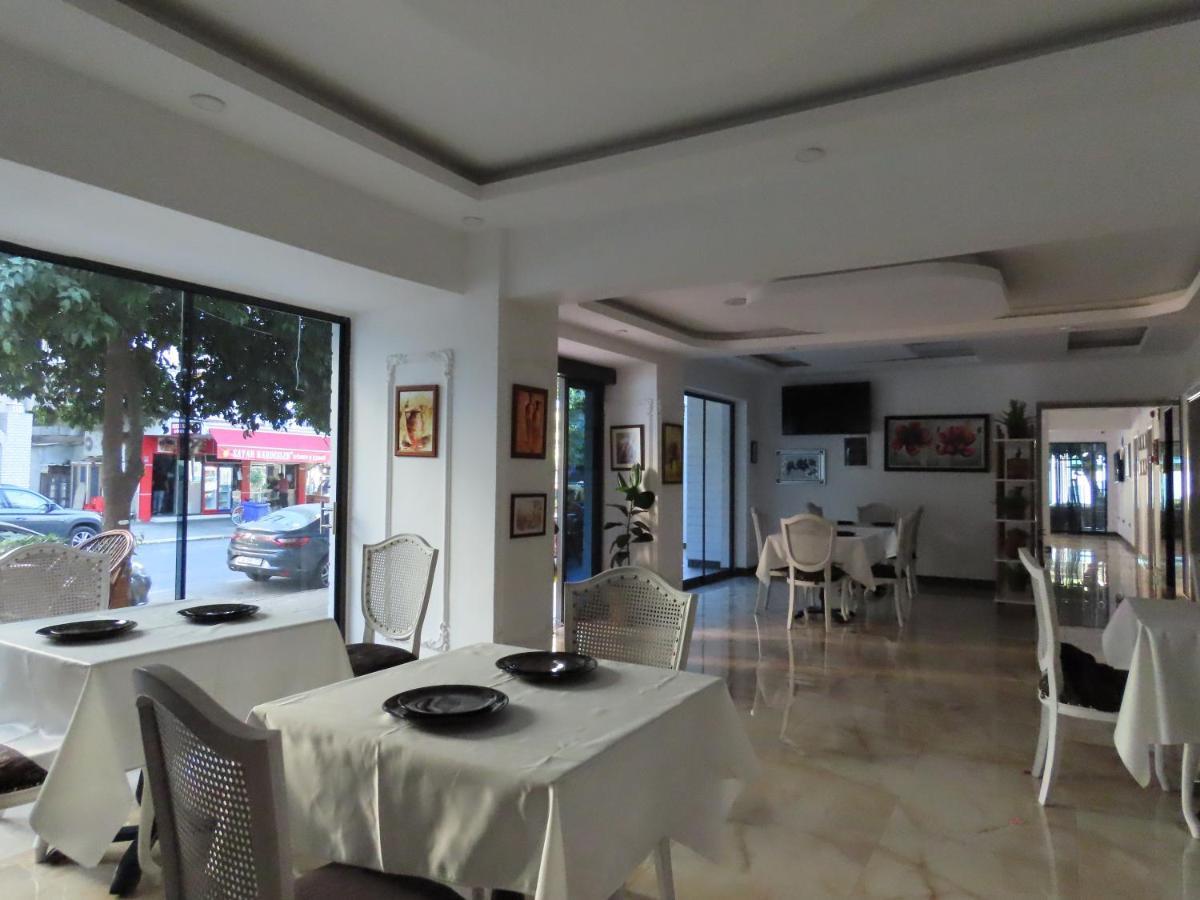 Kadeer Hotel Alanya Exterior foto