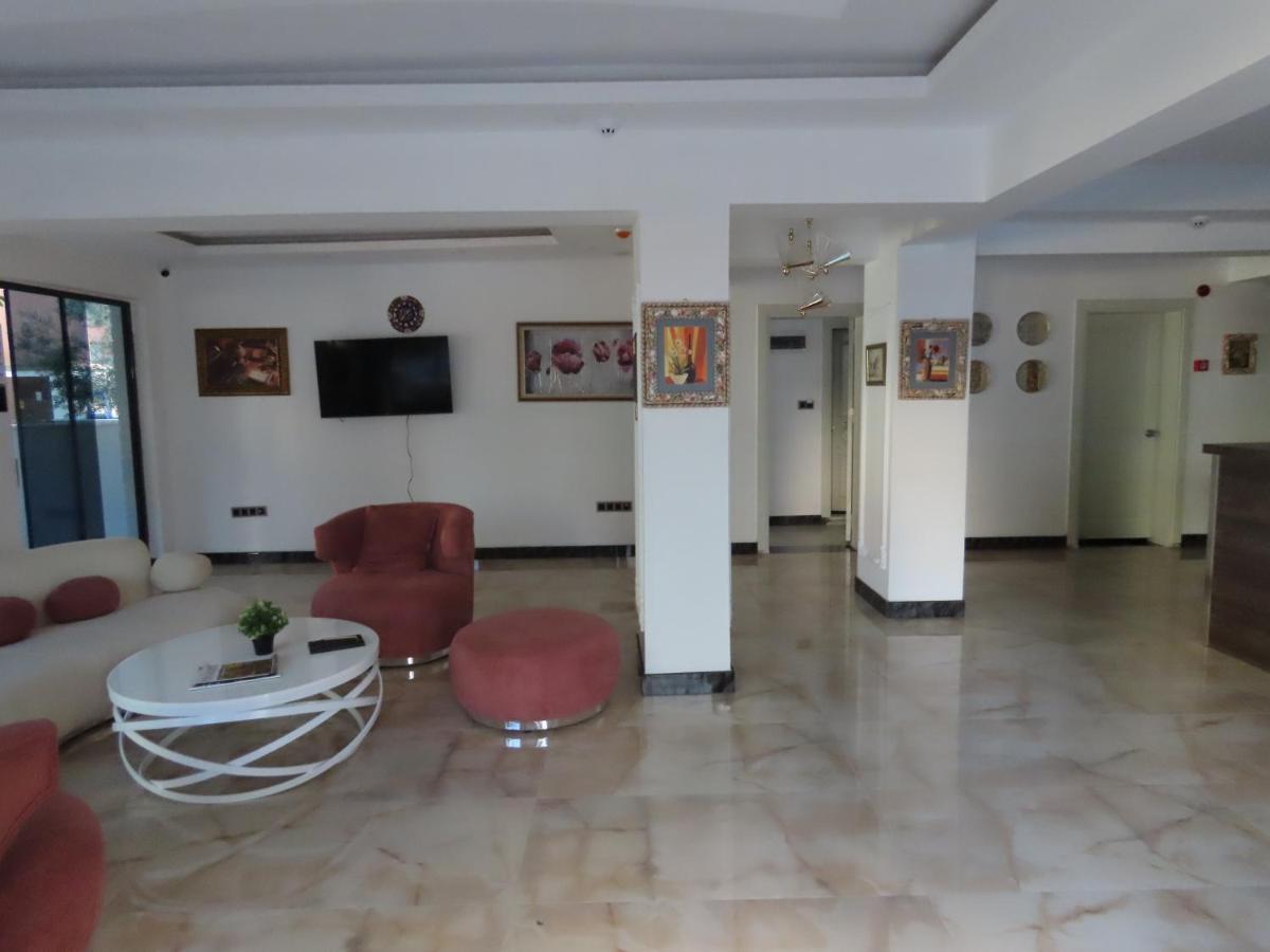 Kadeer Hotel Alanya Exterior foto