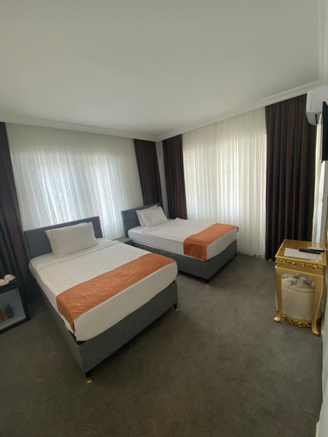 Kadeer Hotel Alanya Exterior foto