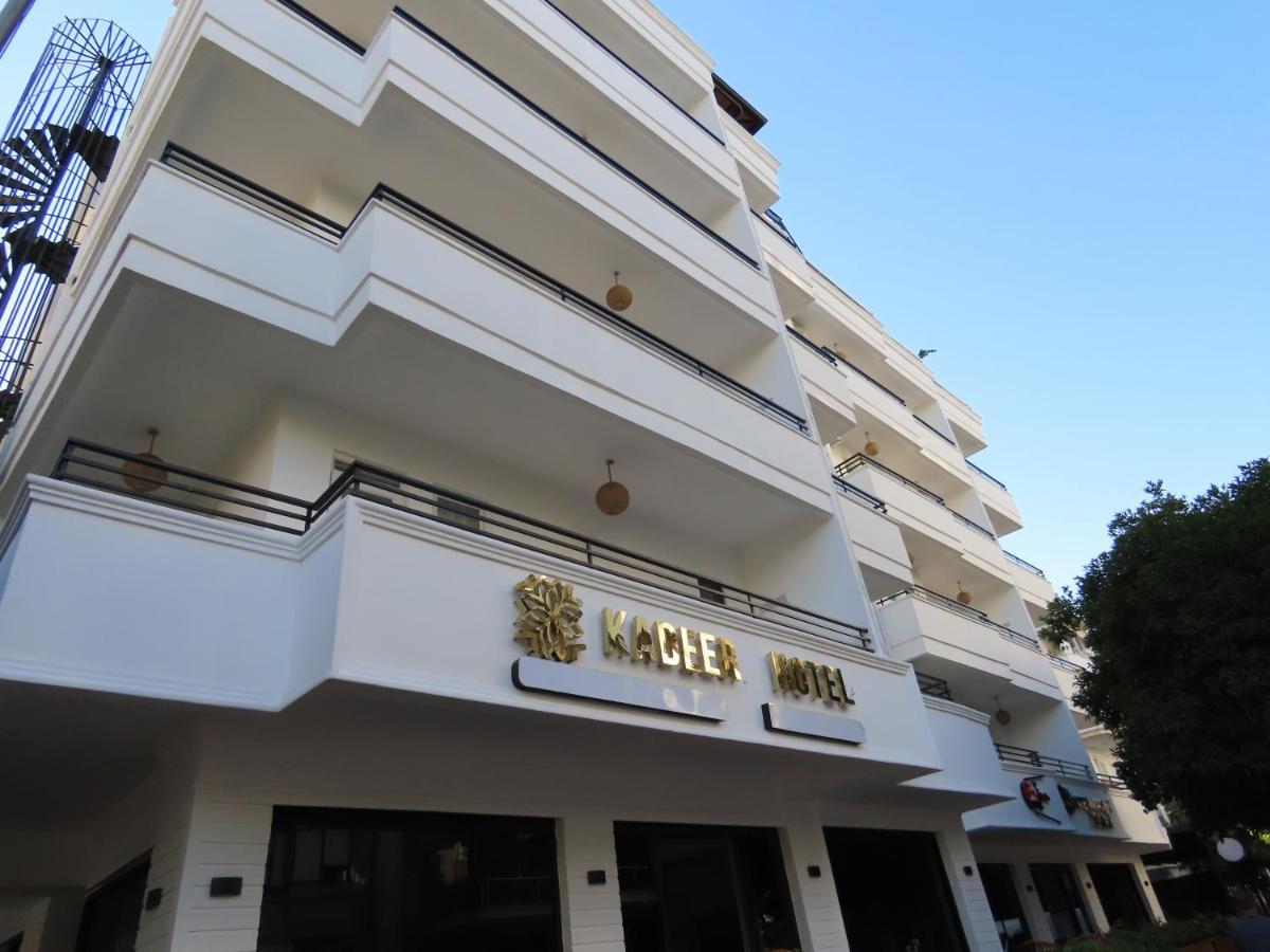 Kadeer Hotel Alanya Exterior foto