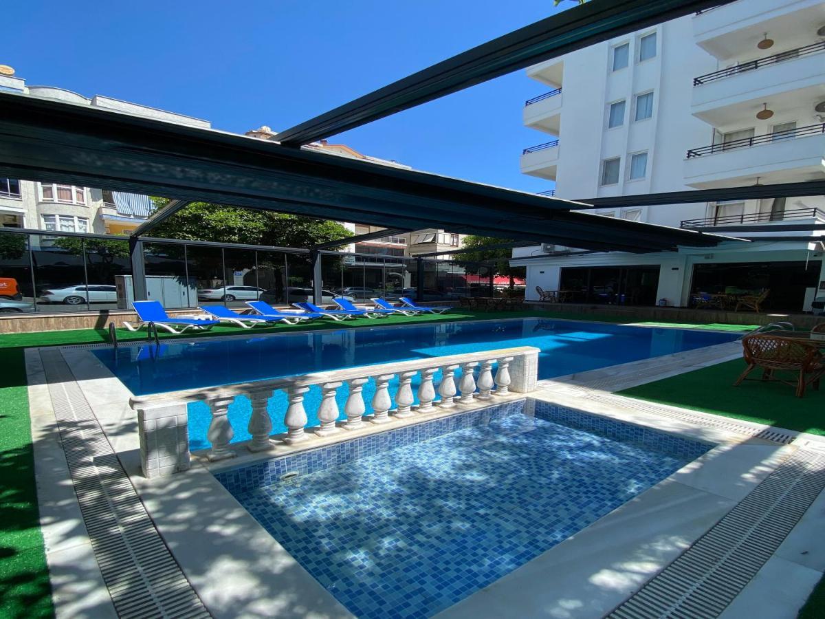 Kadeer Hotel Alanya Exterior foto