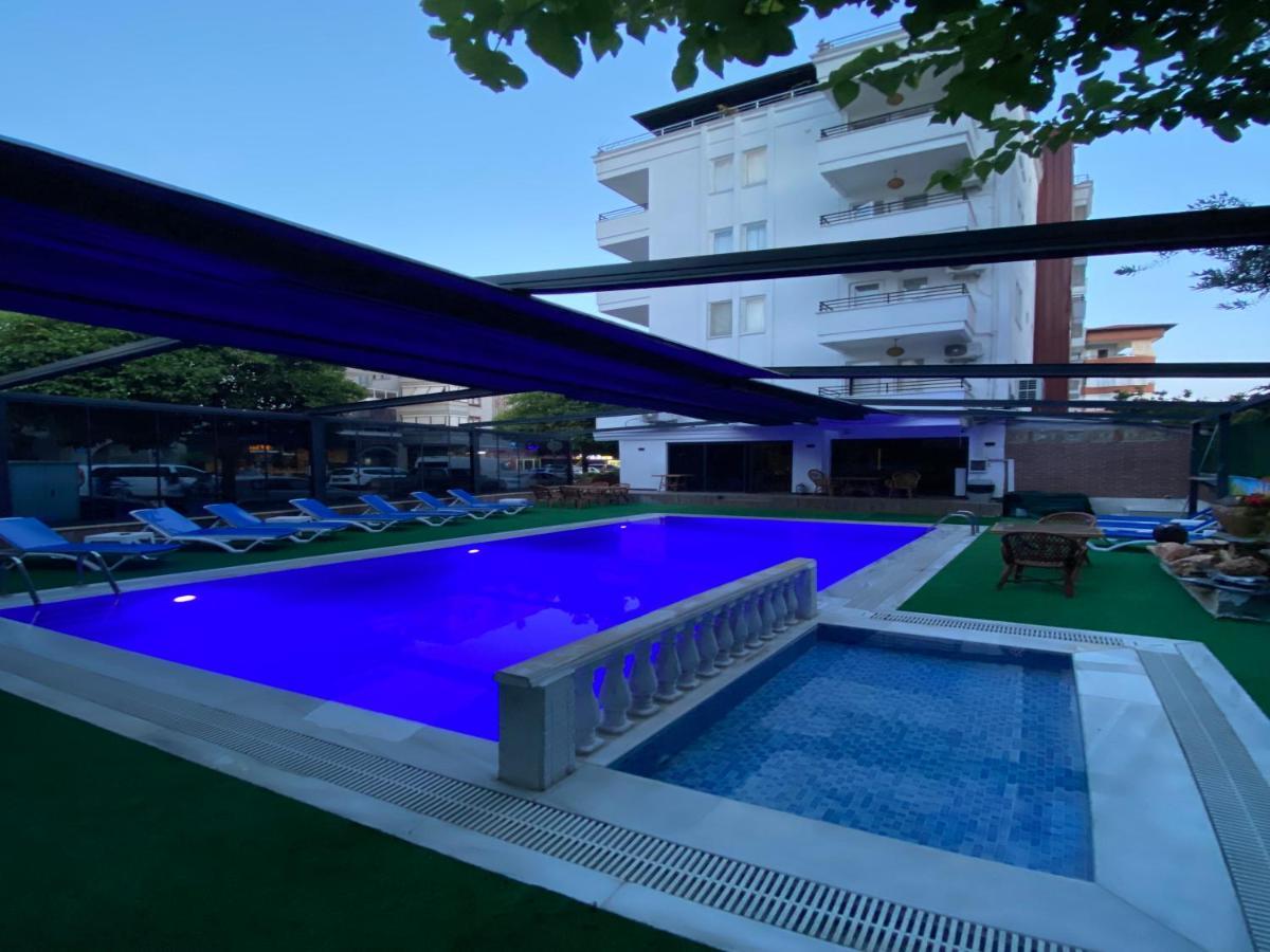 Kadeer Hotel Alanya Exterior foto
