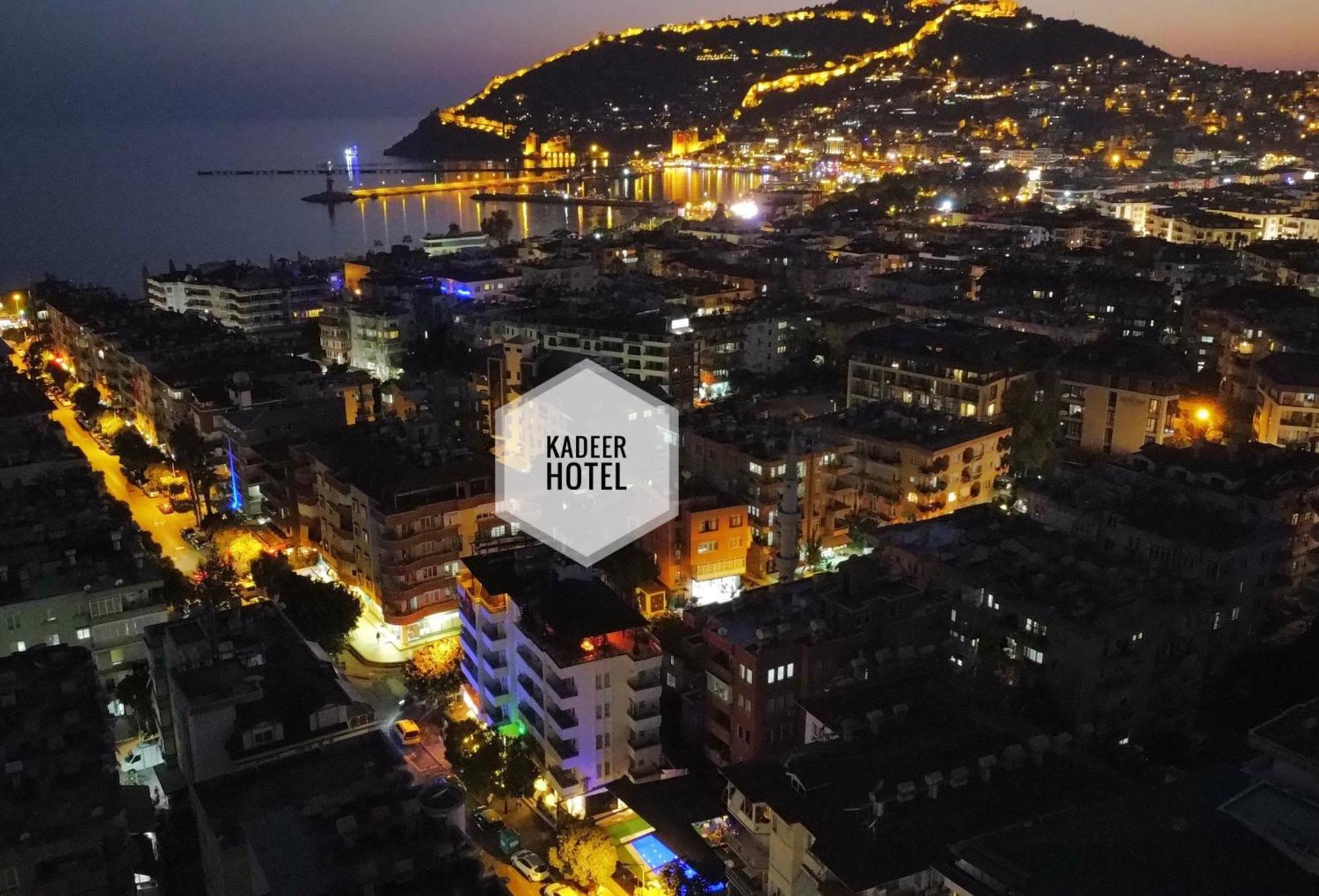 Kadeer Hotel Alanya Exterior foto